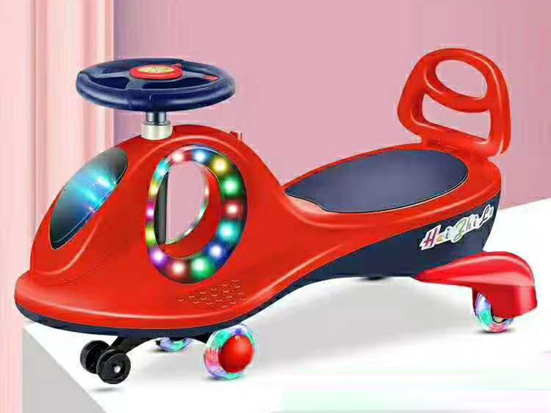 Children'S Torsion Bike