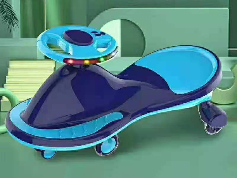 Children'S Torsion Bike