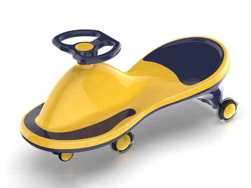 Children'S Torsion Bike