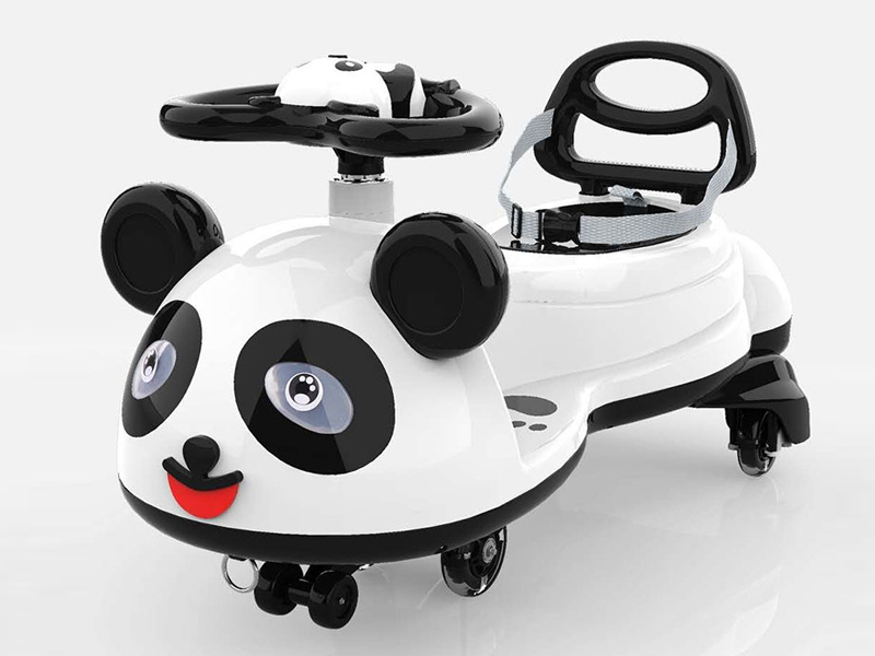 Children'S Torsion Bike