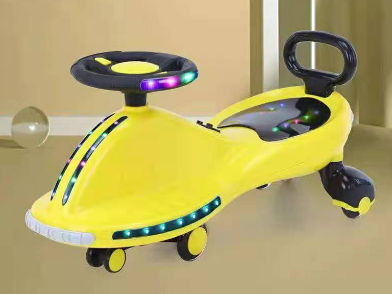 Children'S Torsion Bike