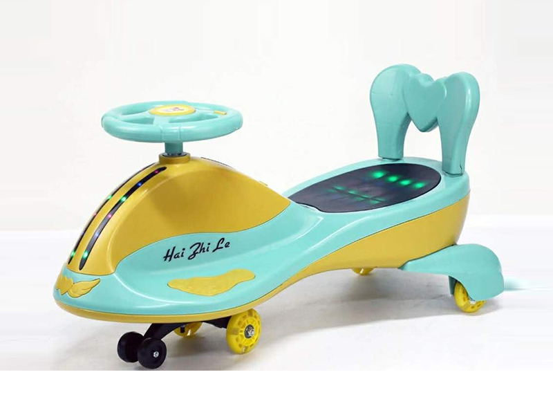 Children'S Torsion Bike