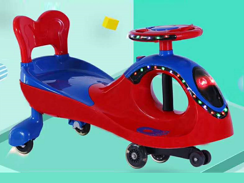Children'S Torsion Bike