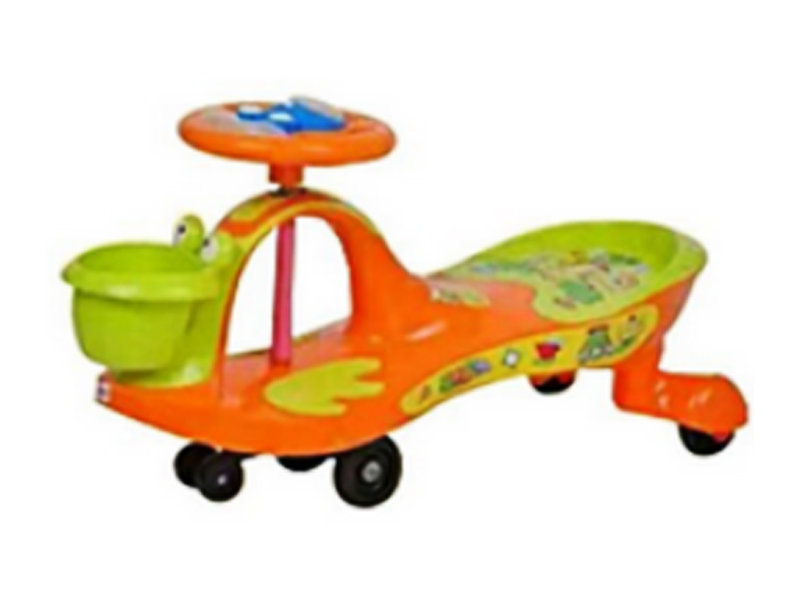 Children'S Torsion Bike