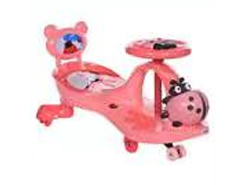 Children'S Torsion Bike