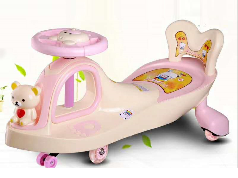 Children'S Torsion Bike