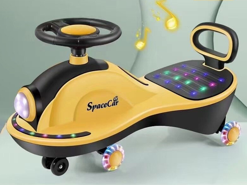 Children'S Torsion Bike