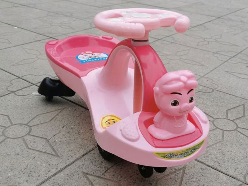 Children'S Torsion Bike