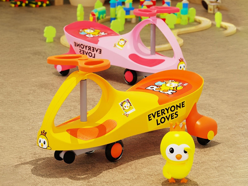 Children'S Torsion Bike