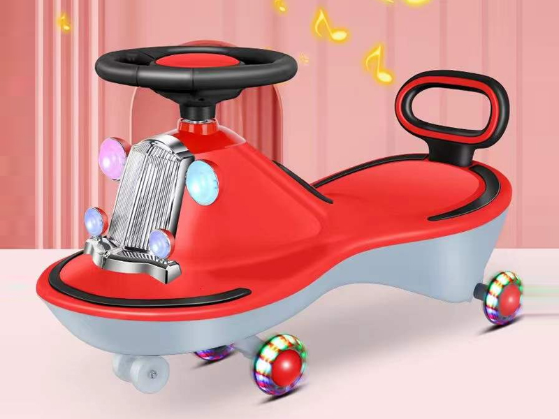 Children'S Torsion Bike