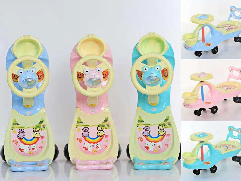 Children'S Torsion Bike