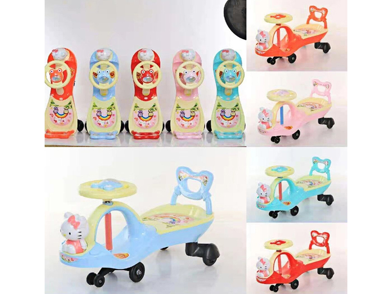 Children'S Torsion Bike