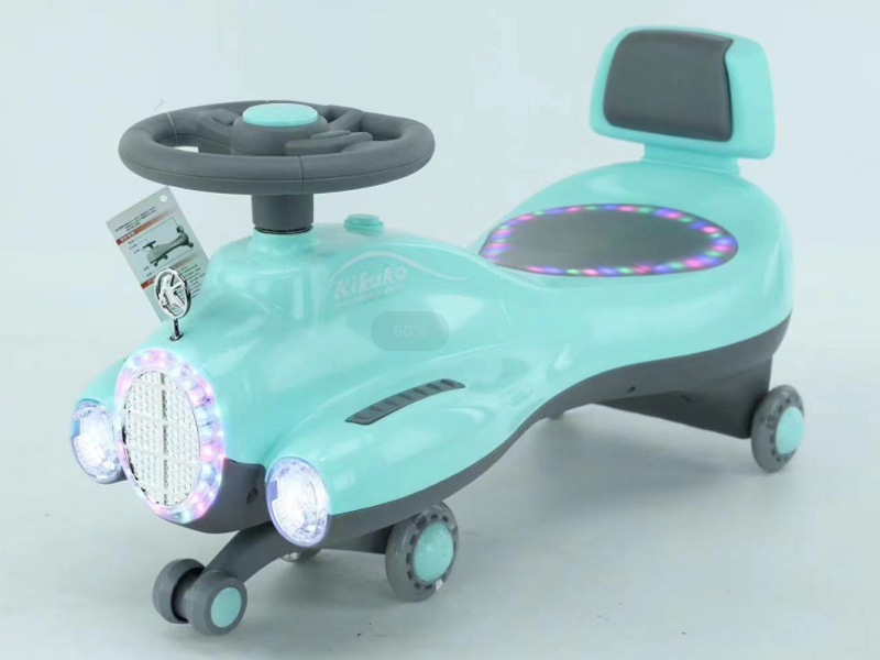 Children'S Torsion Bike