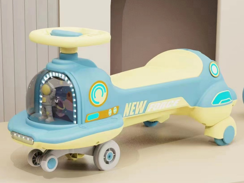 Children'S Torsion Bike