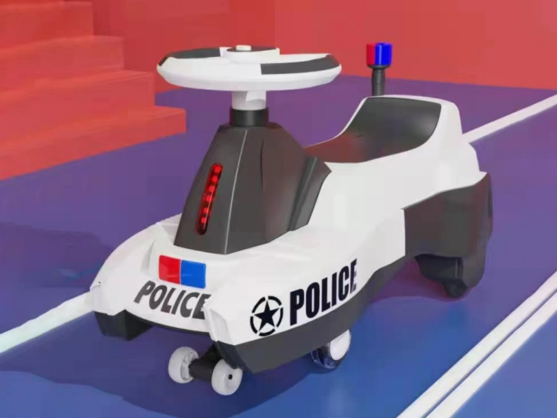 Children'S Torsion Bike