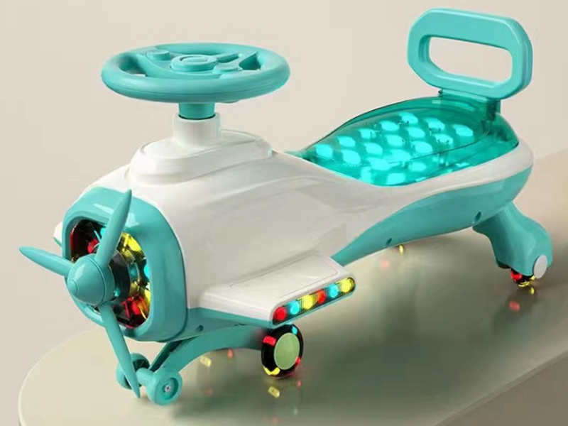 Children'S Torsion Bike