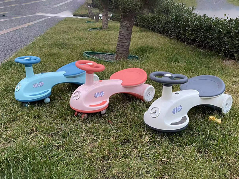 Children'S Torsion Bike