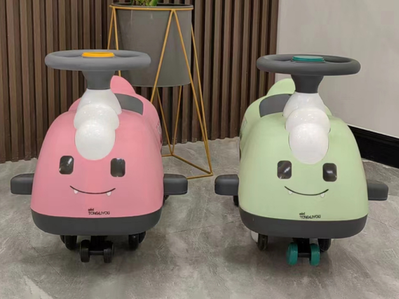 Children'S Torsion Bike