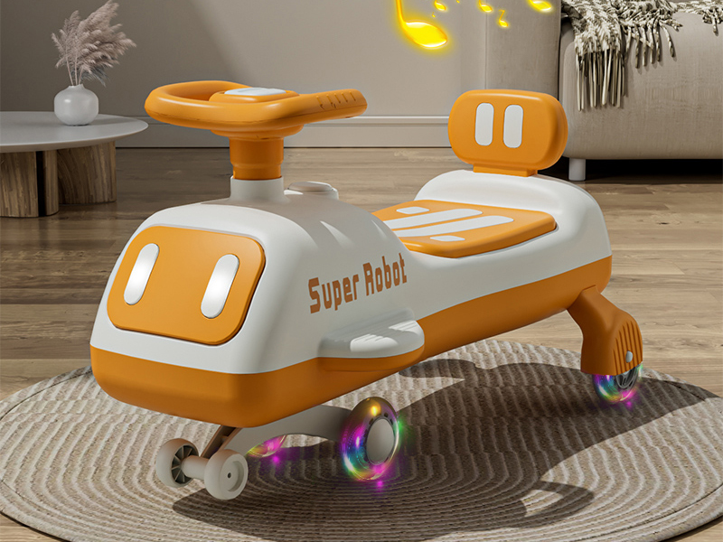 Children'S Torsion Bike