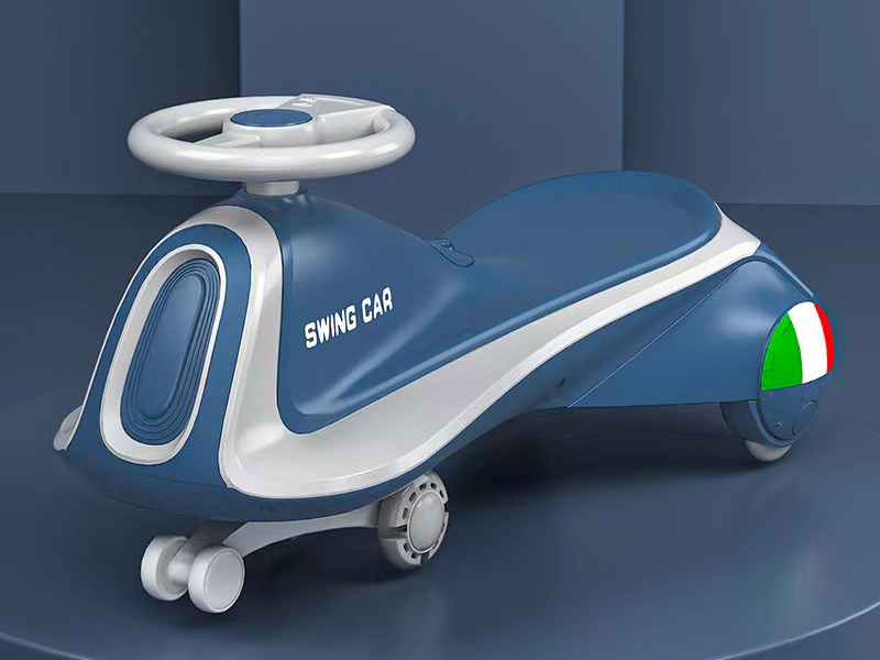 Children'S Torsion Bike