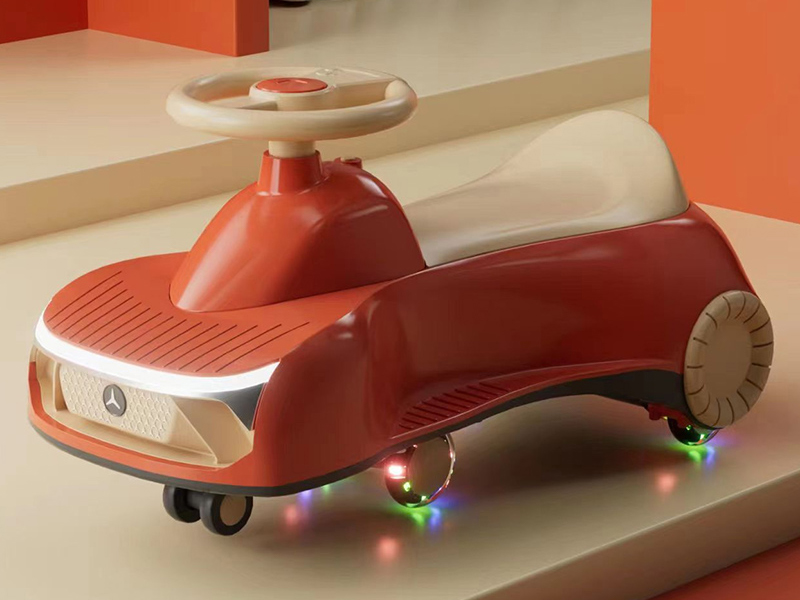 Children'S Torsion Bike