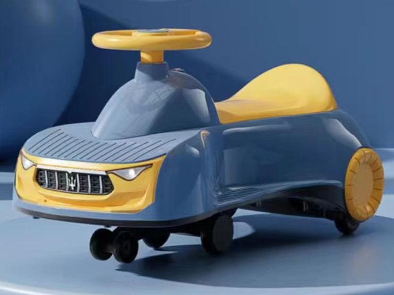 Children'S Torsion Bike