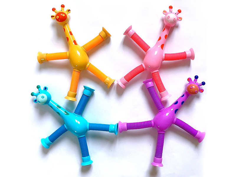 Giraffe POP Telescopic Tubes