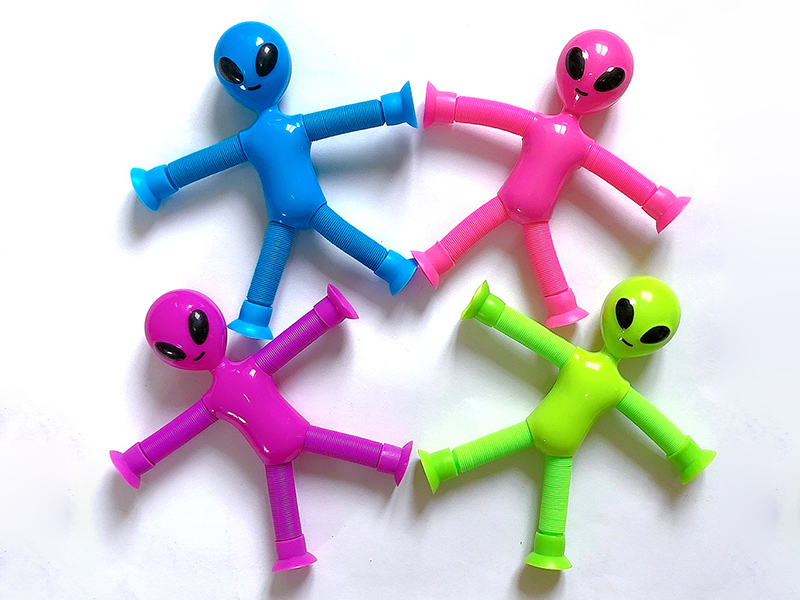 Alien POP Telescopic Tubes