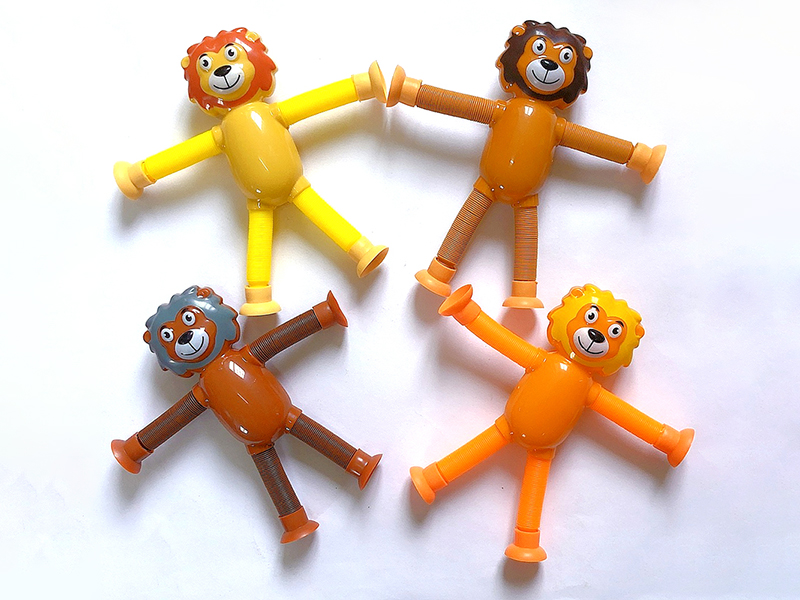 Lion POP Telescopic Tubes