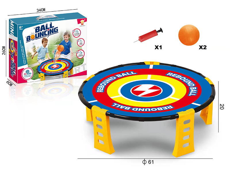 Ball Bouncing Toy