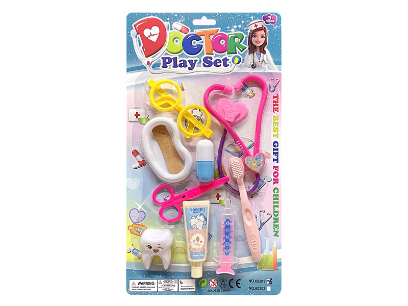 Doctor Toy Set