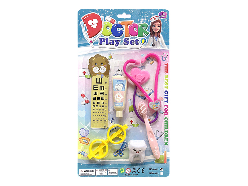 Doctor Toy Set