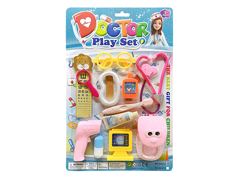 Doctor Toy Set