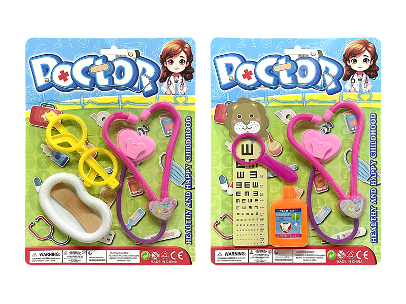 Doctor Toy Set