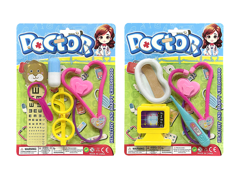 Doctor Toy Set