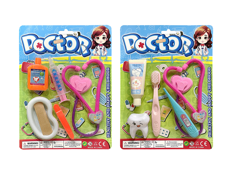 Doctor Toy Set