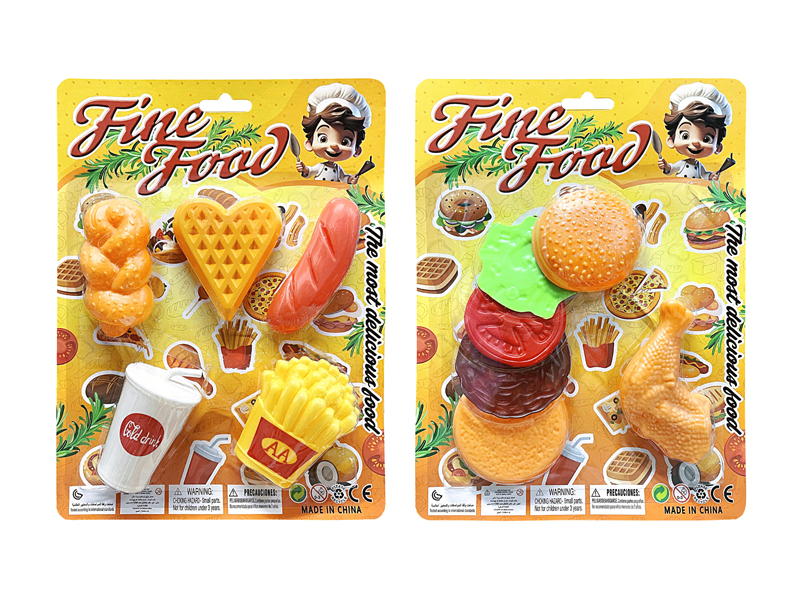 Fast Food Set