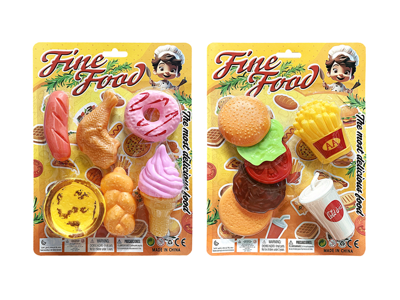 Fast Food Set