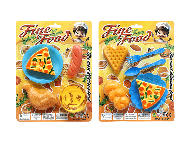 Pizza Set