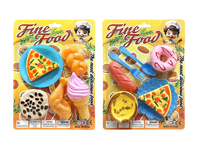 Pizza Set