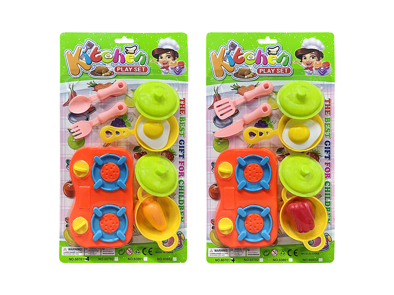 Tableware Toy Set