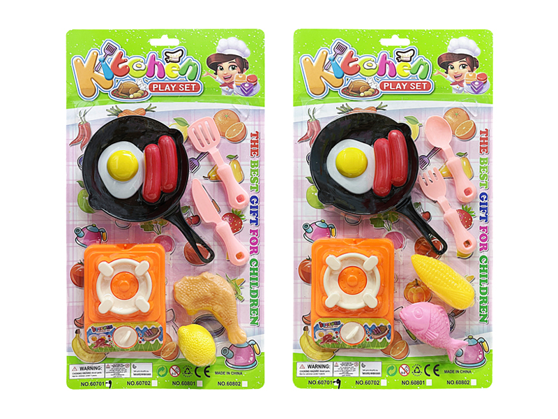 Tableware Toy Set