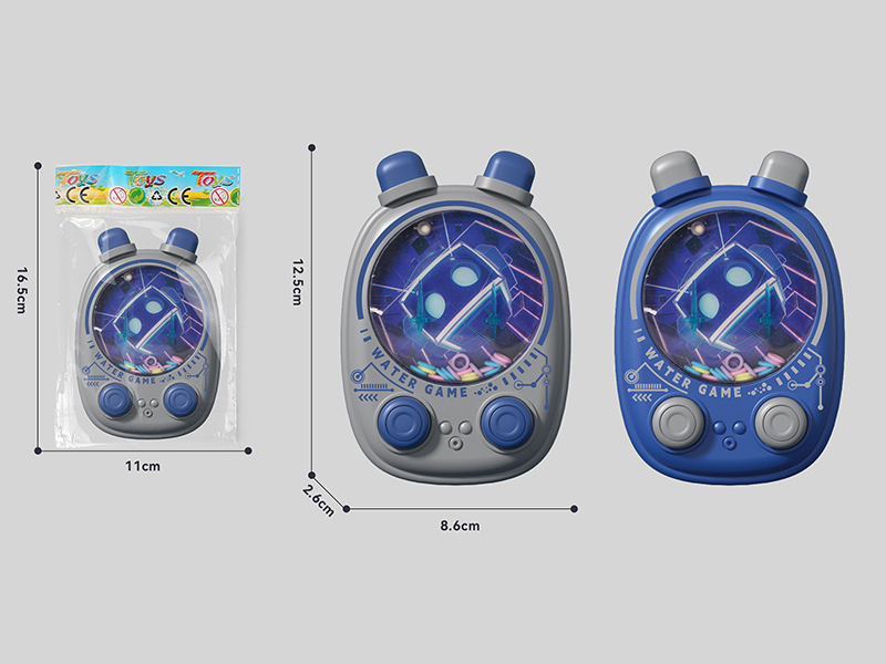 Cartoon Water Game Toy 1pcs