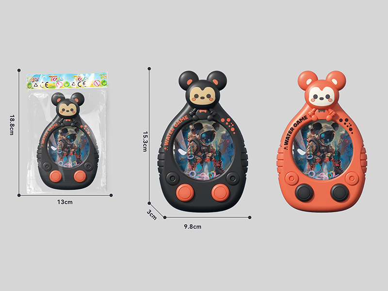 Mickey Style Water Game Toy