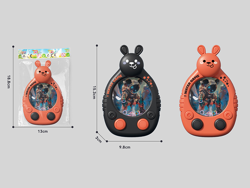Rabbit Style Water Game Toy