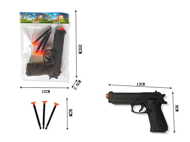 Needle Gun Set