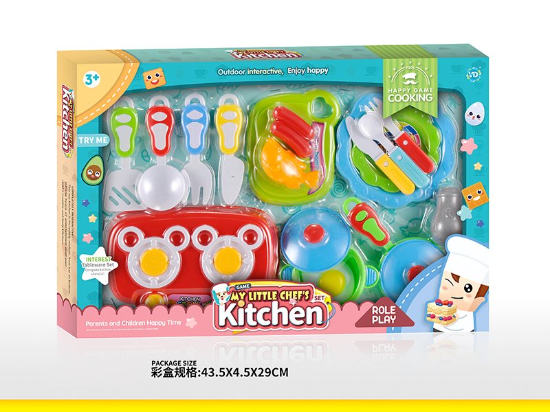 Kitchen Set