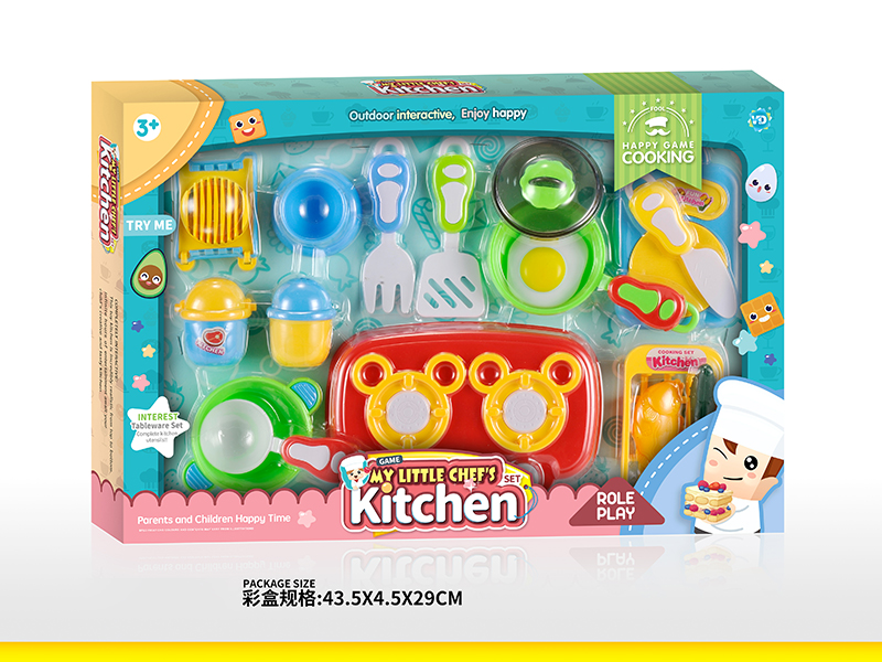 Kitchen Set