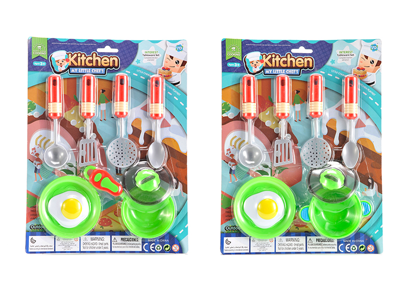Kitchen Set(2)