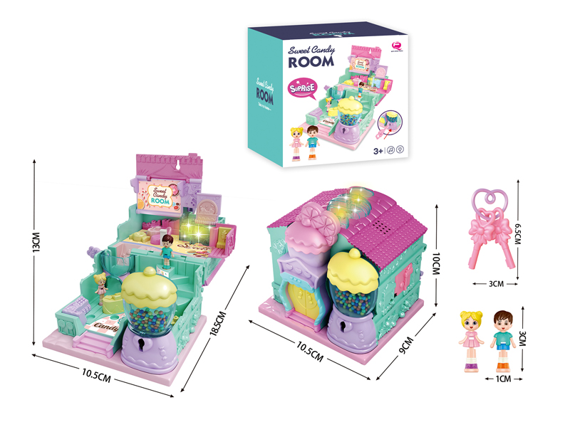 Candy House